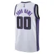 Camiseta Sacramento Kings Personalizada Association Edition 2023-24 Swingman para Hombre