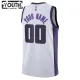 Camiseta Sacramento Kings Personalizada Association Edition 2023-24 Swingman para Niño