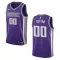 Camiseta Sacramento Kings Personalizada City Edition 2022-23 Púrpura Swingman para Hombre