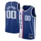 Camiseta Sacramento Kings Personalizada City Edition 2023-24 Swingman para Hombre