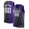 Camiseta Sacramento Kings Personalizada Statement Edition 2023-24 Swingman para Hombre
