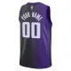 Camiseta Sacramento Kings Personalizada Statement Edition 2023-24 Swingman para Hombre