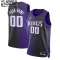 Camiseta Sacramento Kings Personalizada Statement Edition 2023-24 Swingman para Niño