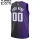 Camiseta Sacramento Kings Personalizada Statement Edition 2023-24 Swingman para Niño