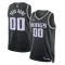 Camiseta Sacramento Kings Personalizada Statement Edition Swingman para Hombre