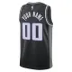 Camiseta Sacramento Kings Personalizada Statement Edition Swingman para Hombre