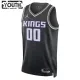 Camiseta Sacramento Kings Personalizada Statement Edition Swingman para Niño