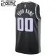Camiseta Sacramento Kings Personalizada Statement Edition Swingman para Niño