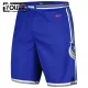 Pantalones Sacramento Kings City Edition 2023-24 Azul Swingman para Niño