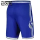 Pantalones Sacramento Kings City Edition 2023-24 Azul Swingman para Niño