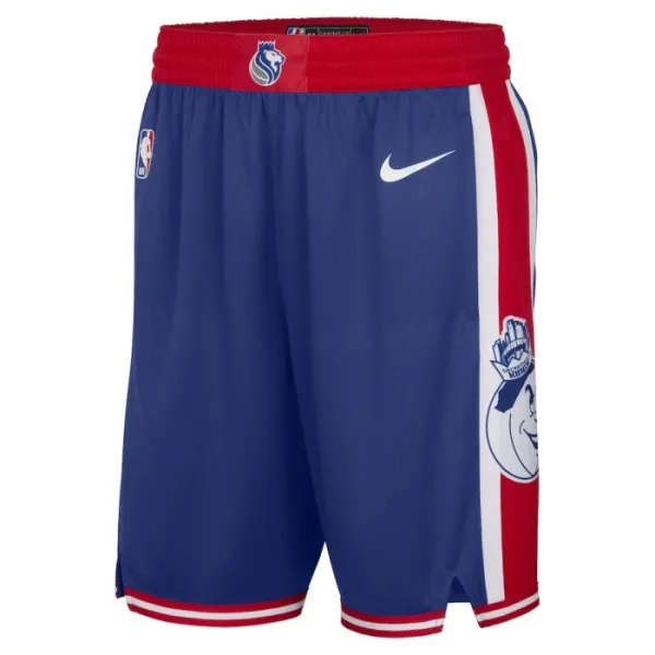 Pantalones Sacramento Kings City Edition 2024-25 Swingman para Hombre