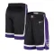 Pantalones Sacramento Kings Icon Edition 2023-24 Negro Swingman para Hombre