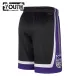 Pantalones Sacramento Kings Icon Edition 2023-24 Negro Swingman para Niño