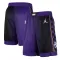 Pantalones Sacramento Kings Statement Edition 2023-24 Swingman para Hombre