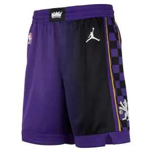 Pantalones Sacramento Kings Statement Edition 2023-24 Swingman para Hombre