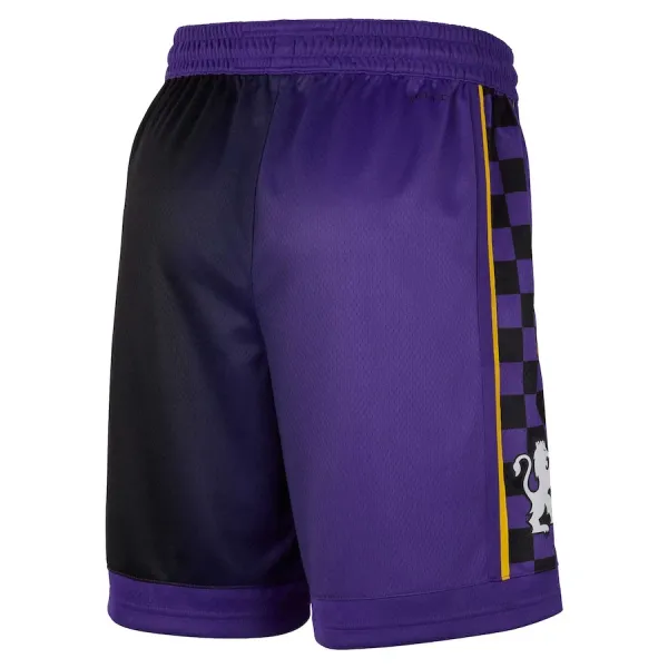 Pantalones Sacramento Kings Statement Edition 2023-24 Swingman para Hombre