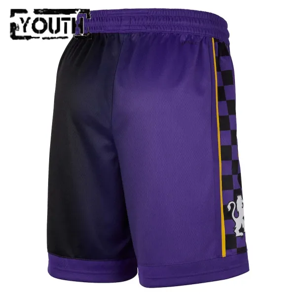 Pantalones Sacramento Kings Statement Edition 2023-24 Swingman para Niño