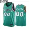 Camiseta San Antonio Spurs Personalizada City Edition 2022-23 Swingman para Niño