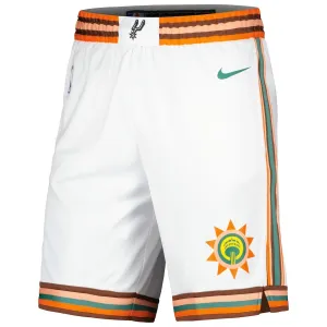 Pantalones San Antonio Spurs City Edition 2023-24 Swingman para Hombre