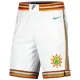 Pantalones San Antonio Spurs City Edition 2023-24 Swingman para Hombre