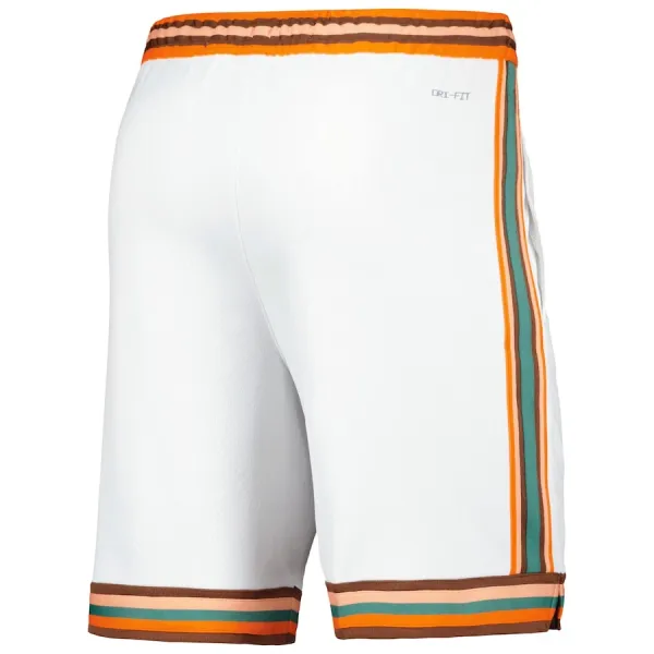 Pantalones San Antonio Spurs City Edition 2023-24 Swingman para Hombre