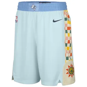 Pantalones San Antonio Spurs City Edition 2024-25 Swingman para Hombre
