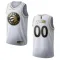 Camiseta Toronto Raptors Golden Edition Personalizada Blanco Swingman para Hombre
