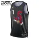 Camiseta Toronto Raptors Grady Dick City Edition 2024-25 Negro Swingman para Niño