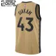 Camiseta Toronto Raptors Pascal Siakam City Edition 2023-24 Oro Swingman para Niño