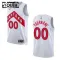 Camiseta Toronto Raptors Personalizada Association Edition Rojo Swingman para Niño
