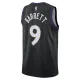 Camiseta Toronto Raptors RJ Barrett City Edition 2024-25 Negro Swingman para Hombre