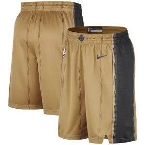 Pantalones Toronto Raptors City Edition 2023-24 Swingman para Hombre