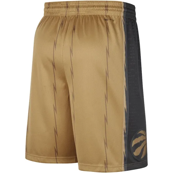 Pantalones Toronto Raptors City Edition 2023-24 Swingman para Hombre