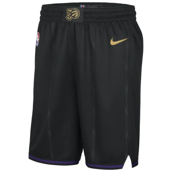 Pantalones Toronto Raptors City Edition 2024-25 Swingman para Hombre