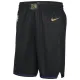 Pantalones Toronto Raptors City Edition 2024-25 Swingman para Hombre