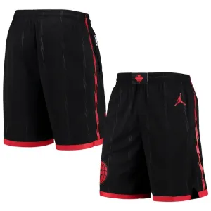 Pantalones Toronto Raptors Statement Edition Swingman para Hombre