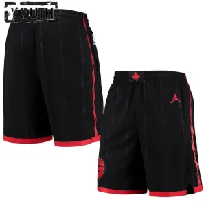 Pantalones Toronto Raptors Statement Edition Swingman para Niño