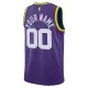 Camiseta Utah Jazz Edition Personalizada Hardwood Classics 2023-24 Swingman para Hombre