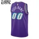 Camiseta Utah Jazz Personalizada Classic Edition 2022-23 Púrpura Swingman para Niño