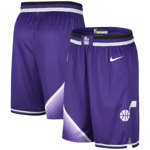 Pantalones Utah Jazz City Edition 2023-24 Swingman para Hombre