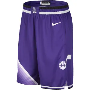 Pantalones Utah Jazz City Edition 2023-24 Swingman para Hombre