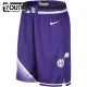 Pantalones Utah Jazz City Edition 2023-24 Swingman para Niño