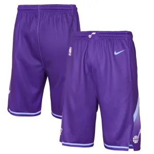 Pantalones Utah Jazz City Edition 2024-25 Swingman para Hombre