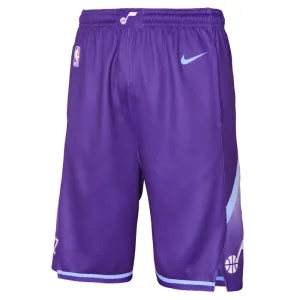 Pantalones Utah Jazz City Edition 2024-25 Swingman para Hombre