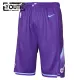 Pantalones Utah Jazz City Edition 2024-25 Swingman para Niño