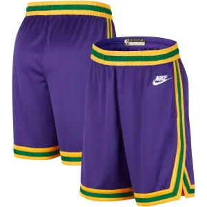 Pantalones Utah Jazz Edition Hardwood Classics 2023-24 Swingman para Hombre