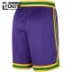 Pantalones Utah Jazz Edition Hardwood Classics 2023-24 Swingman para Niño