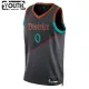 Camiseta Washington Wizards Bilal Coulibaly City Edition 2023-24 Negro Swingman para Niño