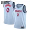 Camiseta Washington Wizards Bilal Coulibaly City Edition 2024-25 Azul Swingman para Niño