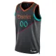 Camiseta Washington Wizards Personalizada City Edition 2023-24 Swingman para Hombre